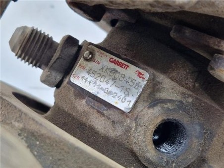 Turbo Nissan TERRANO/TERRANO II 2 7 Turbodiesel 