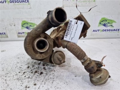 Turbo Volvo S40 BERLINA 1 9 Turbodiesel 