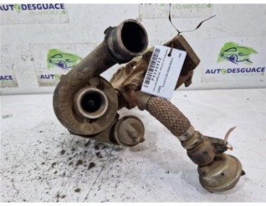 Turbo Volvo S40 BERLINA 1 9 Turbodiesel 