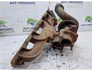 Turbo Volvo S40 BERLINA 1 9 Turbodiesel 