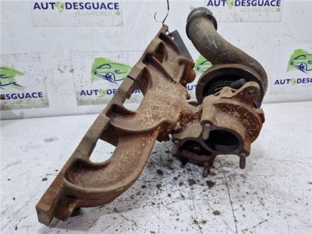 Turbo Volvo S40 BERLINA 1 9 Turbodiesel 