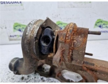 Turbo Volvo S40 BERLINA 1 9 Turbodiesel 