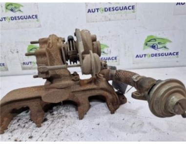 Turbo Volvo S40 BERLINA 1 9 Turbodiesel 