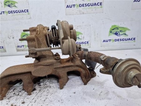 Turbo Volvo S40 BERLINA 1 9 Turbodiesel 