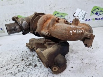 Turbo Suzuki SAMURAI SJ 413 1 9 Turbodiesel 