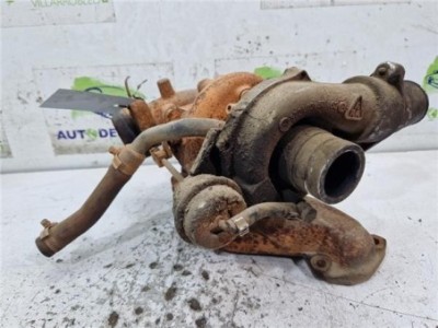 Turbo Suzuki SAMURAI SJ 413 1 9 Turbodiesel  2