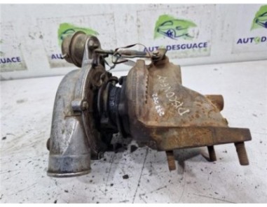 Turbo Land Rover DISCOVERY 2 5 Turbodiesel 