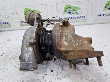 Turbo Land Rover DISCOVERY 2 5 Turbodiesel 