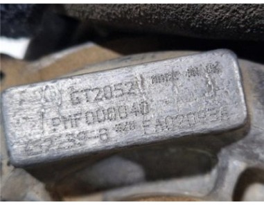 Turbo Land Rover DISCOVERY 2 5 Turbodiesel 