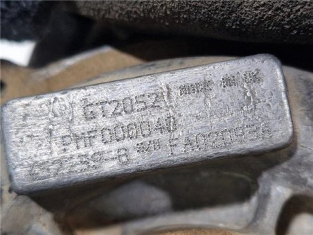 Turbo Land Rover DISCOVERY 2 5 Turbodiesel 