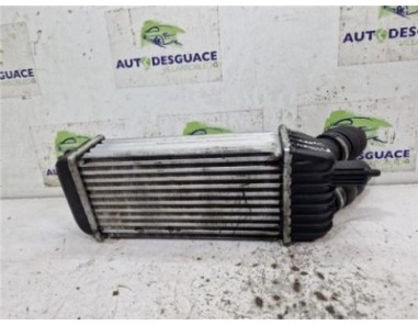 Intercooler Citroen JUMPY Furgón 1 6 HDi 90