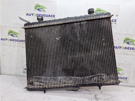 RADIADOR AGUA Citroen JUMPY Furgón 1 6 HDi 90