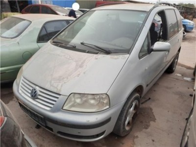 Cinturon Seguridad Delantero Derecho Volkswagen Sharan  1 9 TDI