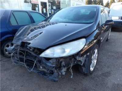 Mando Intermitencia Peugeot 407  2 0 HDi 135