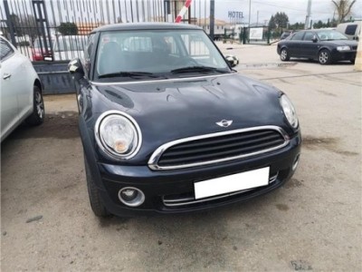 Cinturon Seguridad Delantero Derecho Mini Mini  1 4 One [1 4 Ltr  - 70 kW 16V CAT]