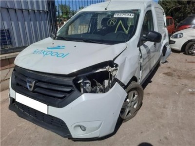 Radio / Cd Dacia Dokker  1 5 Essential [1 5 Ltr  - 55 kW BLUE dCi Diesel FAP CAT]