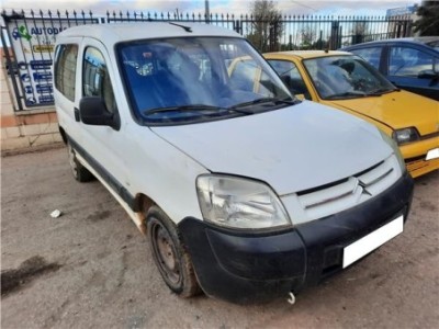 RADIADOR AGUA Citroen Berlingo  1 9 D SX Combi [1 9 Ltr  - 51 kW Diesel]