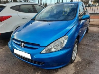 Electroventilador Peugeot 307  2 0 HDi 90