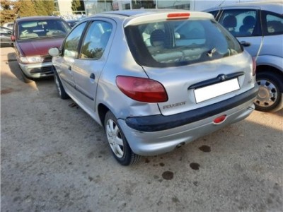 Cinturon Seguridad Delantero Izquierdo Peugeot 206  1 9 D