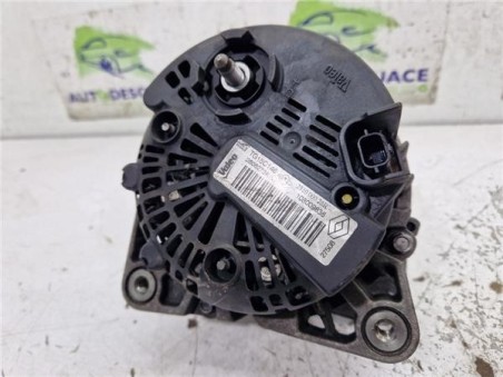 Alternador Renault Megane III Berlina 5P  1 5 Dynamique [1 5 Ltr  - 78 kW dCi Diesel]