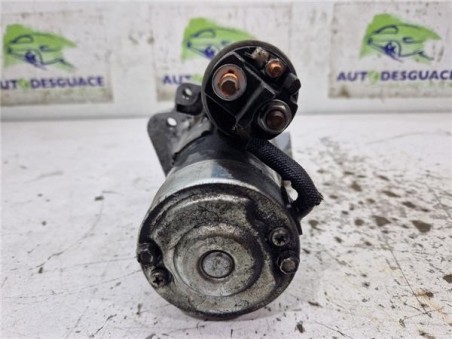 Motor Arranque Renault Megane III Berlina 5P  1 5 Dynamique [1 5 Ltr  - 78 kW dCi Diesel]