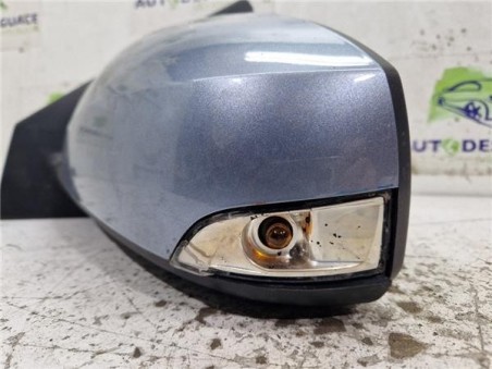 Retrovisor Electrico Izquierdo Renault Megane III Berlina 5P  1 5 Dynamique [1 5 Ltr  - 78 kW dCi Diesel]