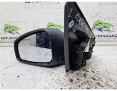 Retrovisor Electrico Izquierdo Renault Megane III Berlina 5P  1 5 Dynamique [1 5 Ltr  - 78 kW dCi Diesel]