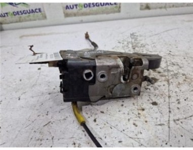 Cerradura Porton Citroen JUMPY Furgón 1 6 HDi 90