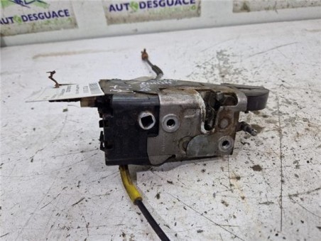 Cerradura Porton Citroen JUMPY Furgón 1 6 HDi 90