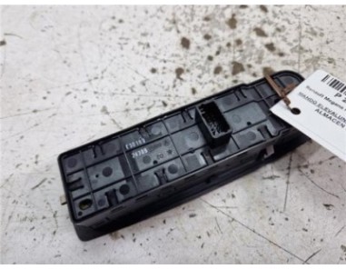 MANDO ELEVALUNAS DELANTERO IZQUIERDO Renault Megane III Berlina 5P  1 5 Dynamique [1 5 Ltr  - 78 kW dCi Diesel]