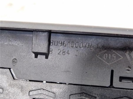 MANDO ELEVALUNAS DELANTERO IZQUIERDO Renault Megane III Berlina 5P  1 5 Dynamique [1 5 Ltr  - 78 kW dCi Diesel]