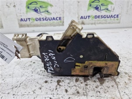 Cerradura Puerta Delantera Derecha Citroen JUMPY Furgón 1 6 HDi 90