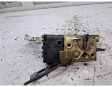 Cerradura Puerta Delantera Derecha Citroen JUMPY Furgón 1 6 HDi 90