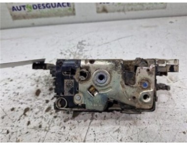 Cerradura Puerta Corredera Derecha Citroen JUMPY Furgón 1 6 HDi 90