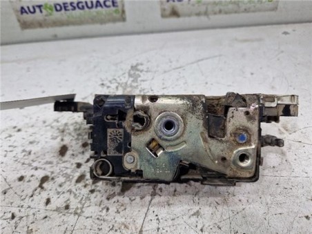Cerradura Puerta Corredera Derecha Citroen JUMPY Furgón 1 6 HDi 90