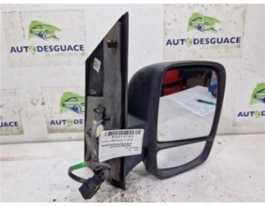 Retrovisor Electrico Derecho Citroen JUMPY Furgón 1 6 HDi 90