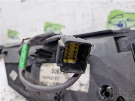 Retrovisor Electrico Derecho Citroen JUMPY Furgón 1 6 HDi 90