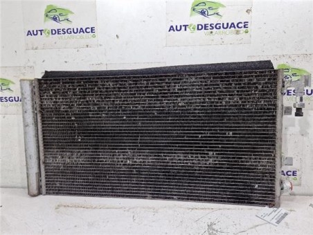 Condensador Renault Megane III Berlina 5P  1 5 Dynamique [1 5 Ltr  - 78 kW dCi Diesel]