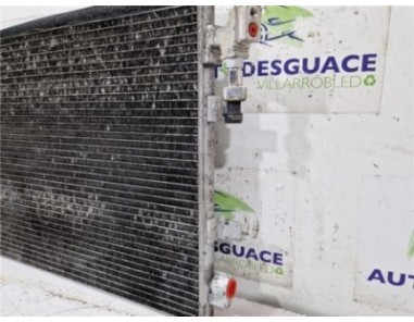 Condensador Renault Megane III Berlina 5P  1 5 Dynamique [1 5 Ltr  - 78 kW dCi Diesel]