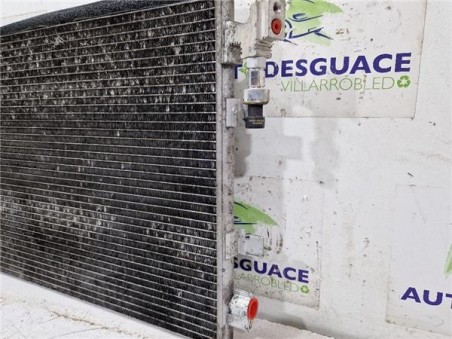 Condensador Renault Megane III Berlina 5P  1 5 Dynamique [1 5 Ltr  - 78 kW dCi Diesel]