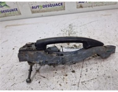 Maneta exterior puerta corredera derecha Citroen JUMPY Furgón 1 6 HDi 90
