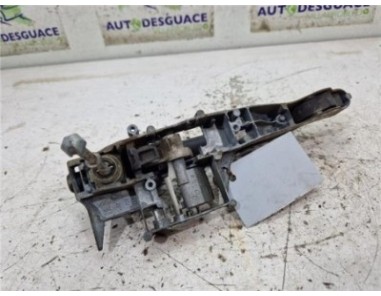Maneta exterior puerta corredera derecha Citroen JUMPY Furgón 1 6 HDi 90