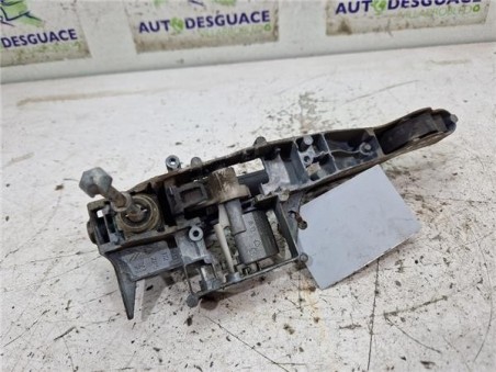 Maneta exterior puerta corredera derecha Citroen JUMPY Furgón 1 6 HDi 90