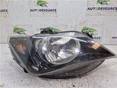 Faro Delantero Derecho Seat Ibiza Berlina  1 2 Reference [1 2 Ltr  - 51 kW 12V]