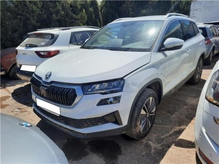 Paragolpes Delantero Skoda Karoq  1 5 Ambition [1 5 Ltr  - 110 kW 16V TSI ACT]