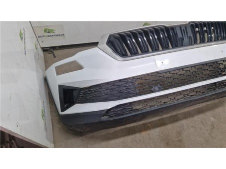 Paragolpes Delantero Skoda Karoq  1 5 Ambition [1 5 Ltr  - 110 kW 16V TSI ACT]