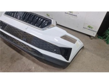 Paragolpes Delantero Skoda Karoq  1 5 Ambition [1 5 Ltr  - 110 kW 16V TSI ACT]