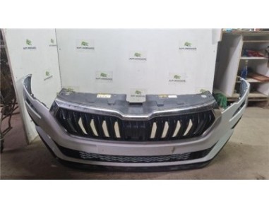 Paragolpes Delantero Skoda Karoq  1 5 Ambition [1 5 Ltr  - 110 kW 16V TSI ACT]