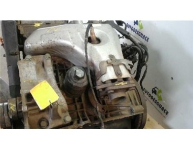 Motor Completo Seat Cordoba Berlina 