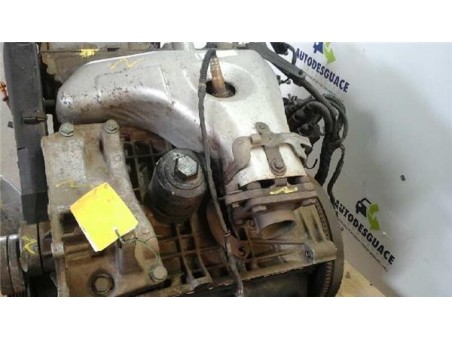 Motor Completo Seat Cordoba Berlina 